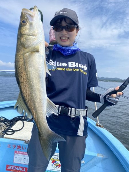 アマテラス 釣果