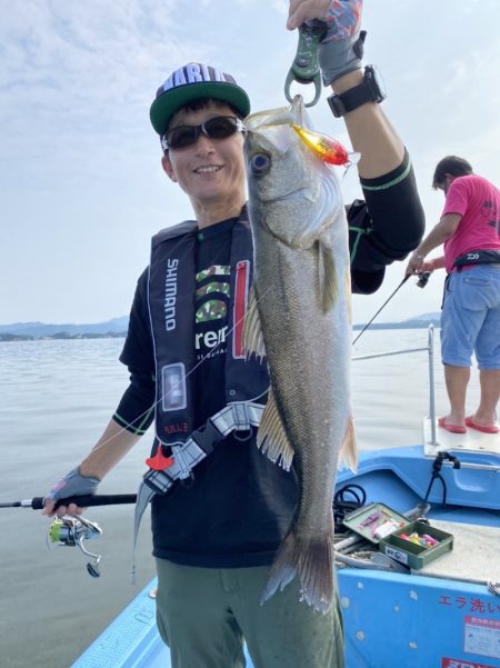 アマテラス 釣果