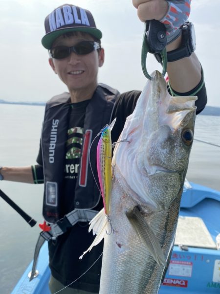 アマテラス 釣果