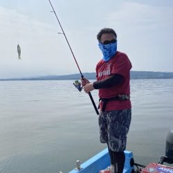 アマテラス 釣果