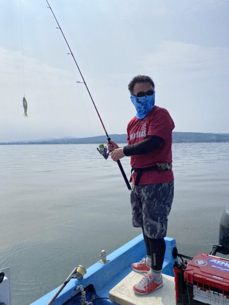 アマテラス 釣果