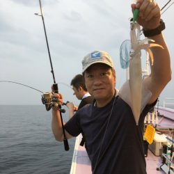 海龍丸（石川） 釣果