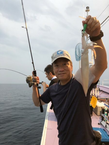 海龍丸（石川） 釣果