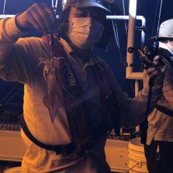 海龍丸（石川） 釣果