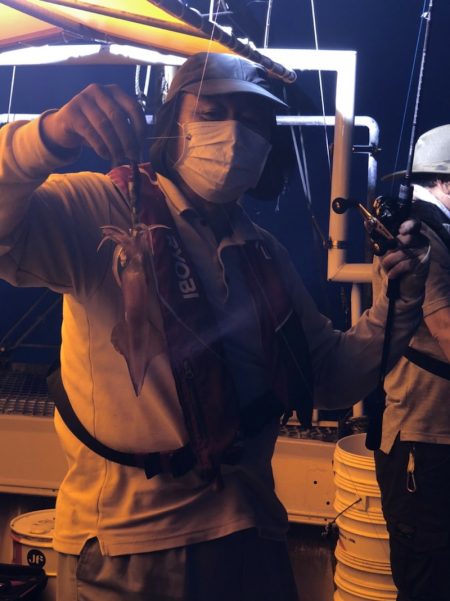 海龍丸（石川） 釣果