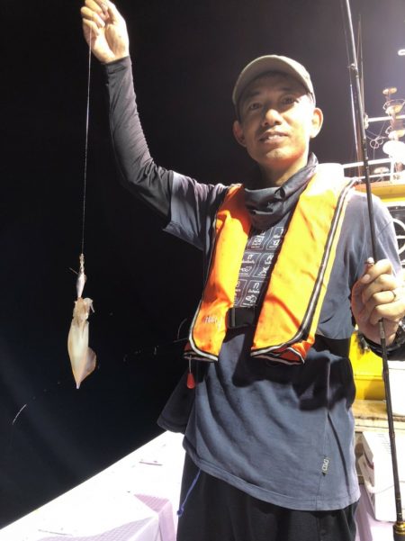 海龍丸（石川） 釣果