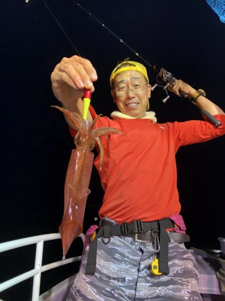 海龍丸（石川） 釣果