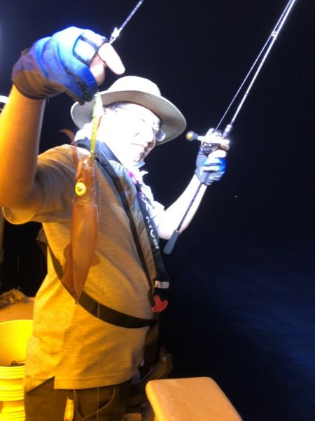 海龍丸（石川） 釣果