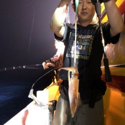 海龍丸（石川） 釣果