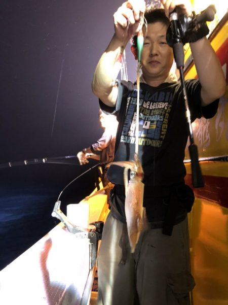 海龍丸（石川） 釣果