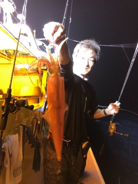 海龍丸（石川） 釣果