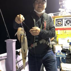 海龍丸（石川） 釣果