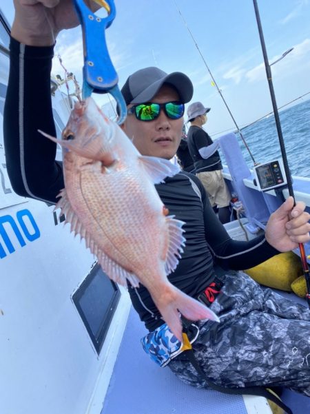 新幸丸 釣果