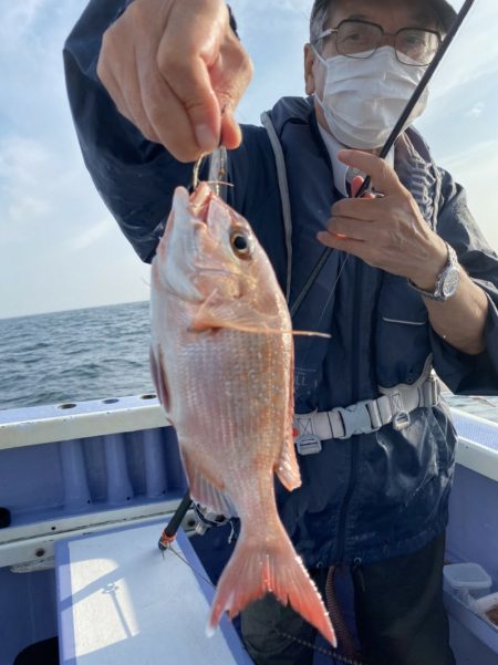 新幸丸 釣果