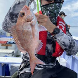 新幸丸 釣果