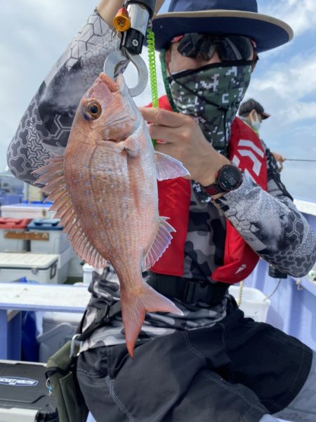 新幸丸 釣果