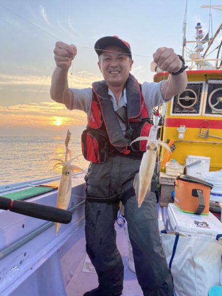 海龍丸（石川） 釣果