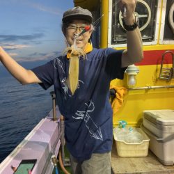 海龍丸（石川） 釣果