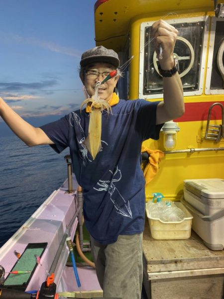 海龍丸（石川） 釣果