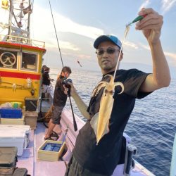 海龍丸（石川） 釣果