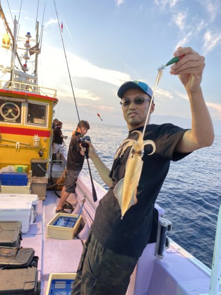 海龍丸（石川） 釣果