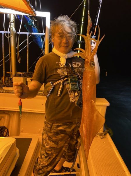 海龍丸（石川） 釣果