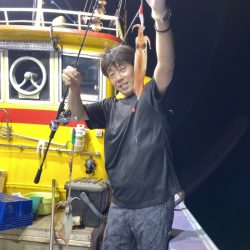 海龍丸（石川） 釣果
