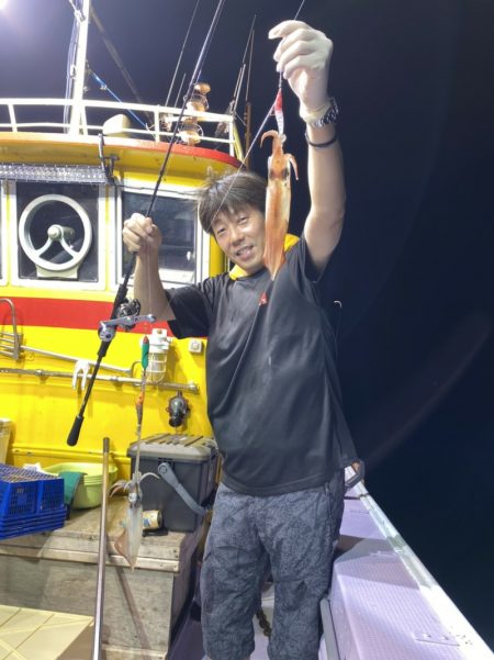 海龍丸（石川） 釣果