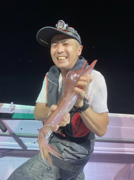 海龍丸（石川） 釣果