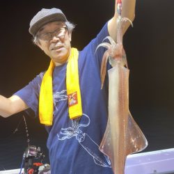 海龍丸（石川） 釣果