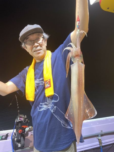 海龍丸（石川） 釣果