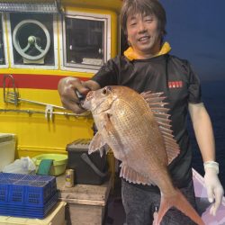 海龍丸（石川） 釣果