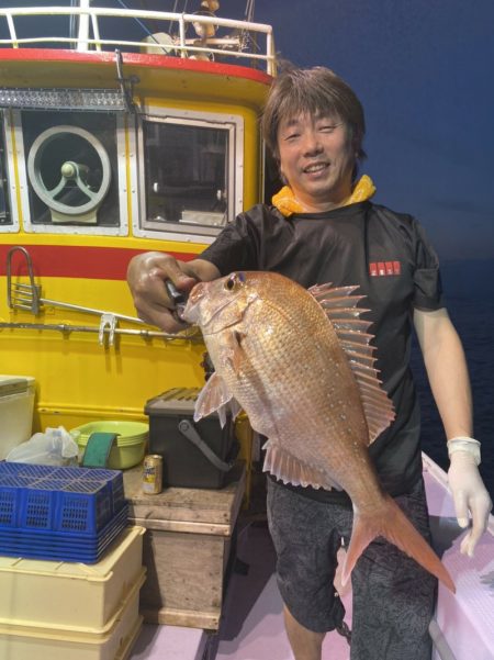 海龍丸（石川） 釣果