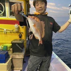海龍丸（石川） 釣果