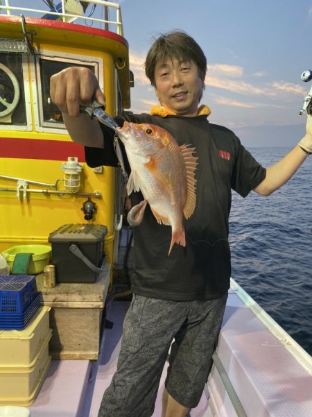 海龍丸（石川） 釣果