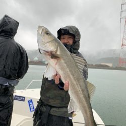 きずなまりん 釣果