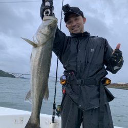 きずなまりん 釣果