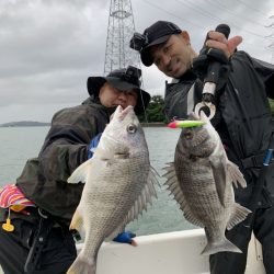 きずなまりん 釣果