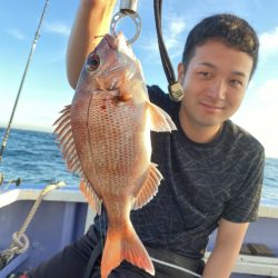 新幸丸 釣果