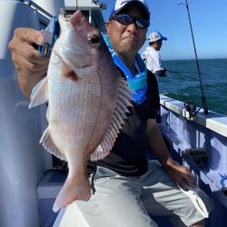 新幸丸 釣果