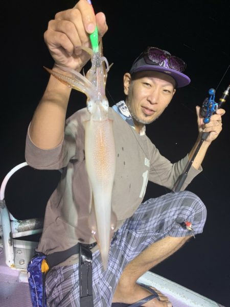 海龍丸（石川） 釣果