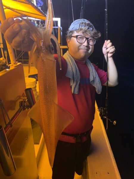 海龍丸（石川） 釣果