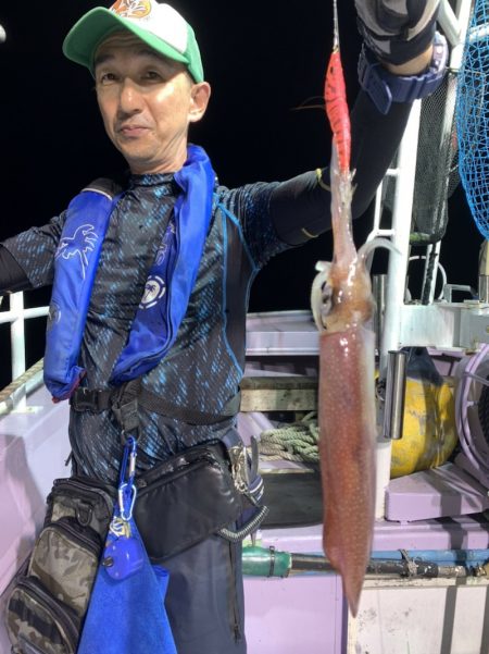 海龍丸（石川） 釣果