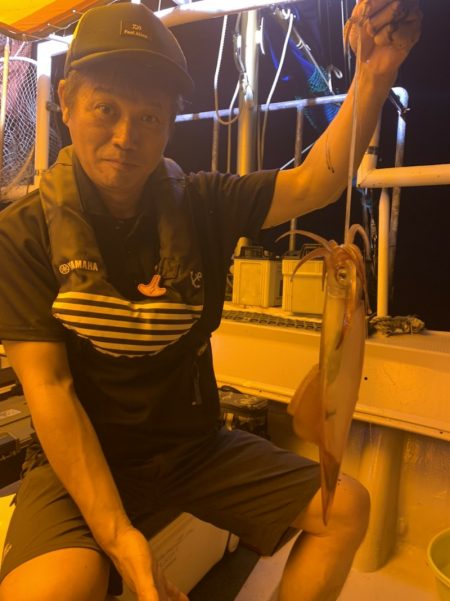 海龍丸（石川） 釣果