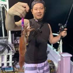 海龍丸（石川） 釣果