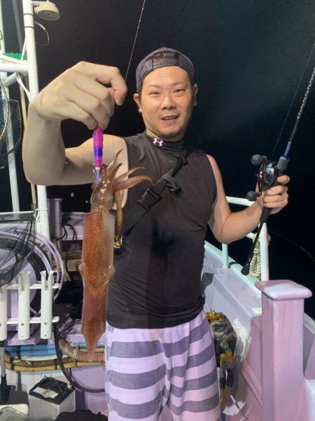 海龍丸（石川） 釣果