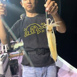 海龍丸（石川） 釣果