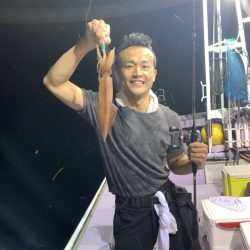 海龍丸（石川） 釣果