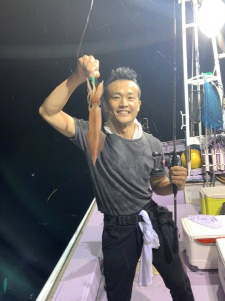 海龍丸（石川） 釣果