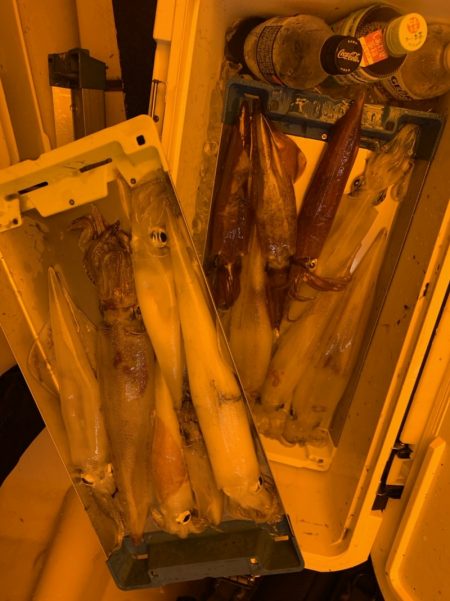 海龍丸（石川） 釣果